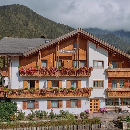 Residence Alpenrose Rasùn di Sotto Exterior foto